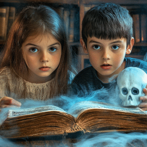 NeverMore Hunt - Kidlavie Mobile