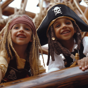 Pirates Quest - Kidlavie Mobile