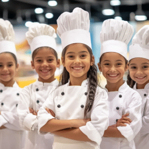 The Culinary Battle show program