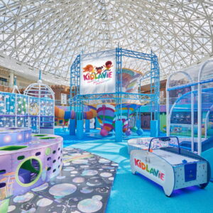 Weekday Pass - Kidlavie Mobile