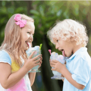 Crazy Milkyway Milkshakes  - Kidlavie Mobile