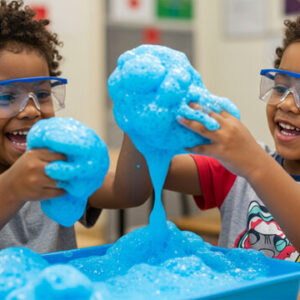 Galactic Goo Lab - Kidlavie Mobile