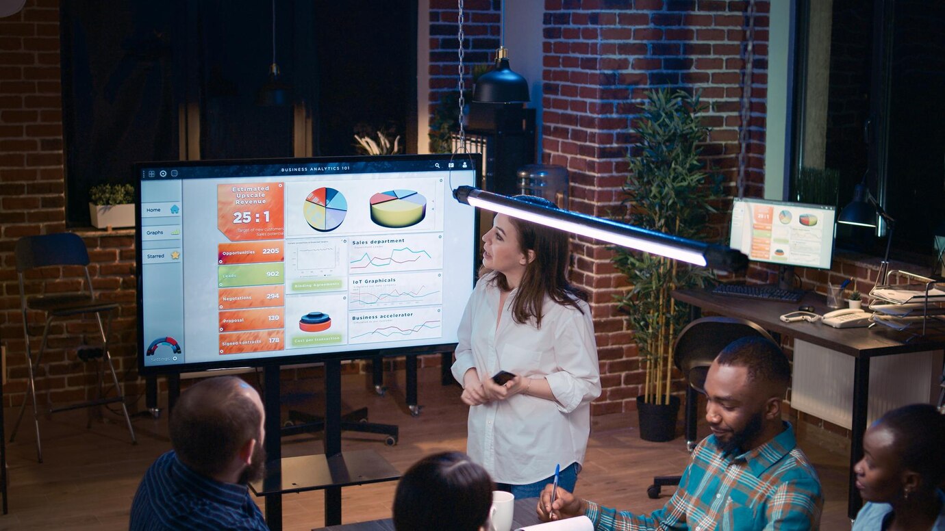 Industry-specific marketing insights